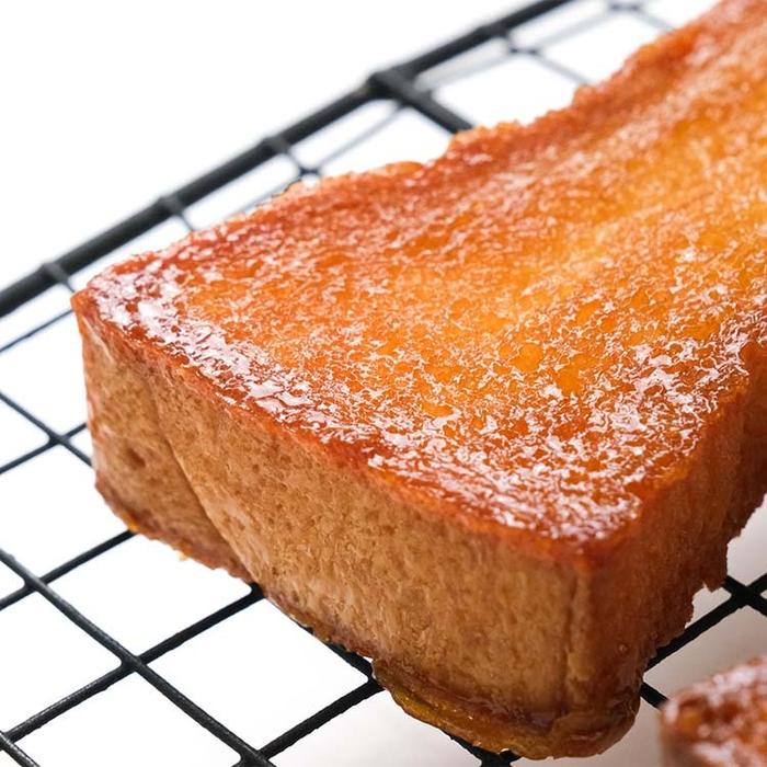 新品　ANA非売品トースト NORTH FARM STOCK」ハニーナッツ・ジャム・メルバトースト詰め合わせ[5