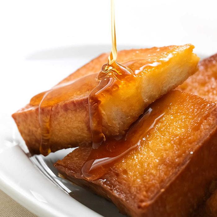 蜂蜜香る背徳ハニートースト | snaq.me store (スナックミーストア)