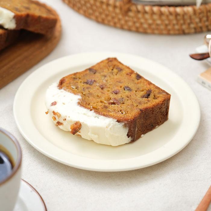やさしさ奏でるキャロットケーキ | snaq.me store (スナックミー