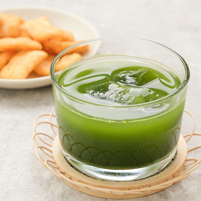 和の香りを楽しむ 柚子抹茶のもと | snaq.me store (スナックミーストア)
