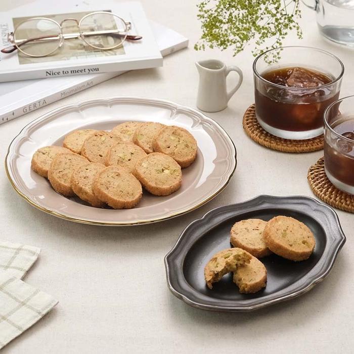 たっぷりピスタチオのディアマンクッキー | snaq.me store (スナック