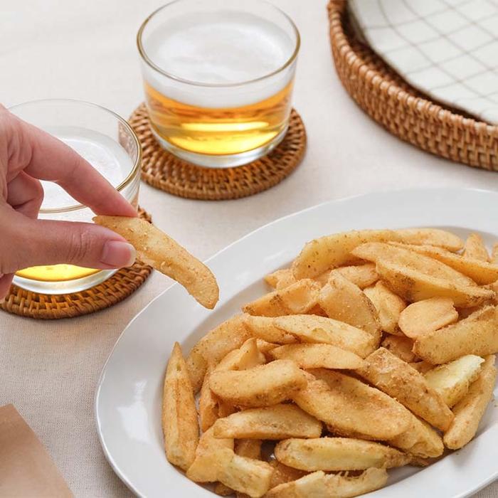 しゃかしゃかフライドポテト 香ばしオニオン | snaq.me store
