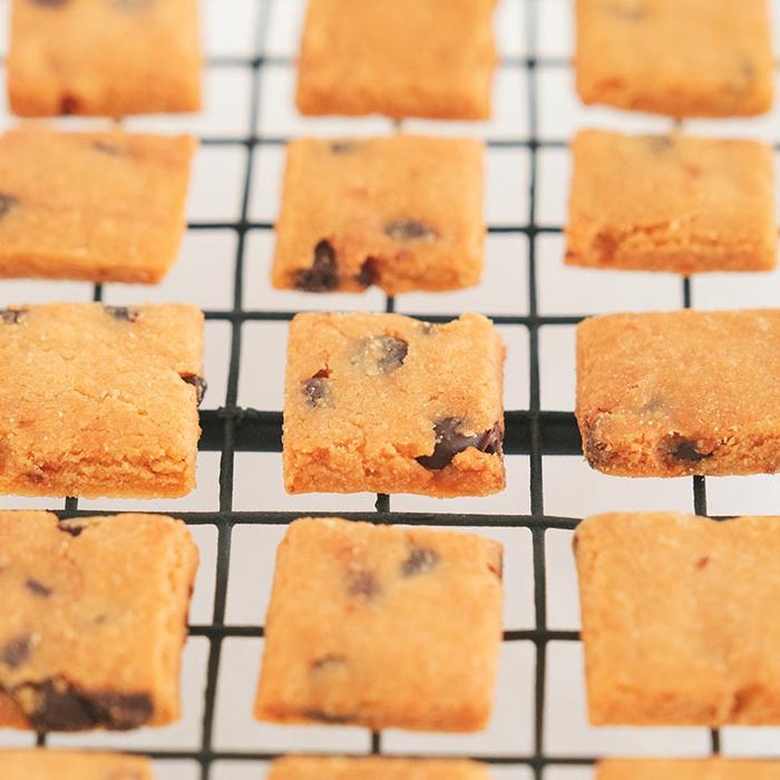 大袋】ナチュラル米粉クッキー チョコチップ | snaq.me store