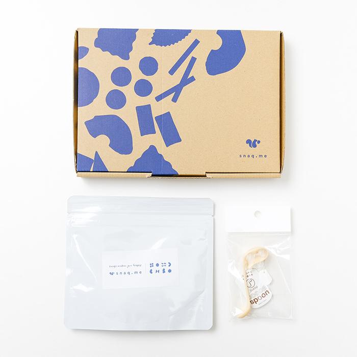 ミルクティーのもと&カップスプーン(アイボリー) | snaq.me store