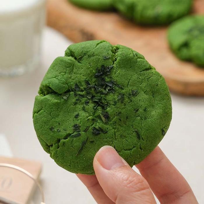 アメリカンクッキー 茶葉香る濃厚抹茶 | snaq.me store アメリカンクッキー 茶葉香る濃厚抹茶 | snaq.me store