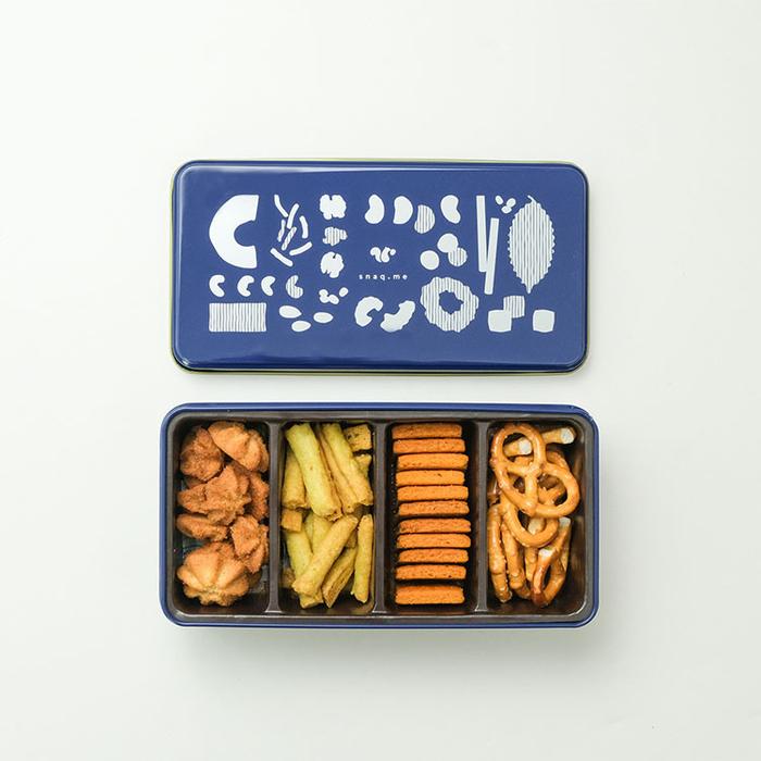あと引くおいしさ おつまみベイクド缶 | snaq.me store (スナックミー