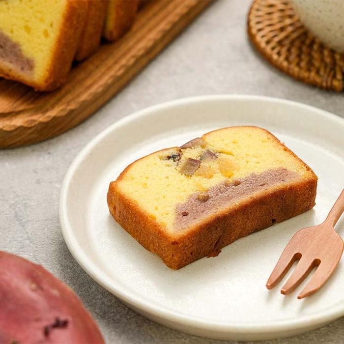 秋の味覚を堪能!さつまいもパウンドケーキ | snaq.me store (スナック