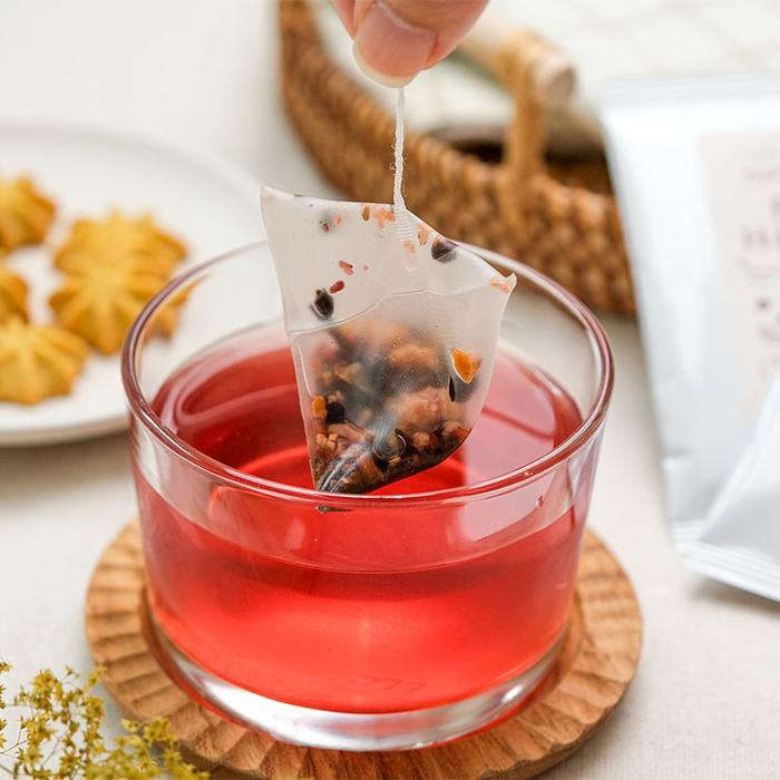 甘酸っぱく優雅に香る フルーツガーデンティー | snaq.me store
