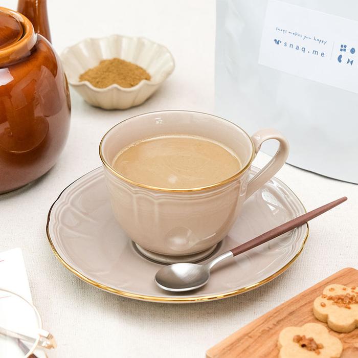 濃厚な味わい アールグレイミルクティーのもと | snaq.me store