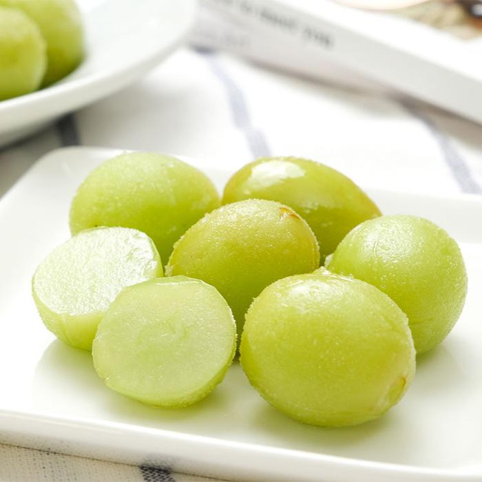 山梨県産 完熟冷凍シャインマスカット | snaq.me store (スナックミー