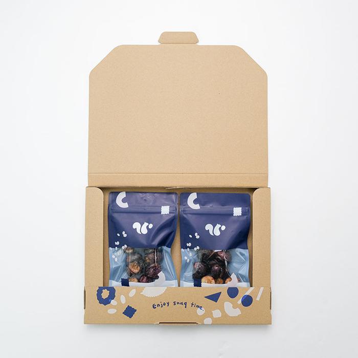 パリっと濃いフルーツスナック 巨峰 | snaq.me store (スナックミーストア)