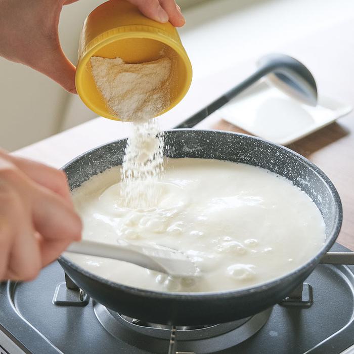 爽やか杏仁豆腐信者様限定ページ 商品詳細｜ベルクお届けパック